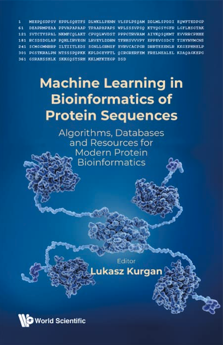 Machine Learning in Bioinformatics of Protein Sequences