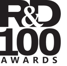 R and D 100 logo